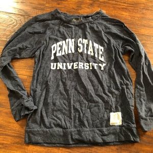 NWT Penn State university soft sweat shirt